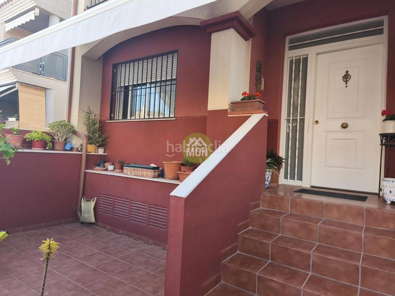 Foto fe24a62e-d456-4ca8-be15-c0870962d192. Casa adosada casa en la playa en Moncófar Pueblo Moncofa