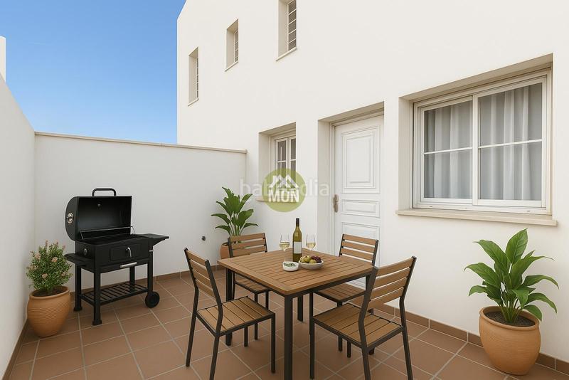 Foto 5fd2a9ac-70fe-41d6-830d-5d54a2a66634. Casa adosada adosado en construcción en Onda
