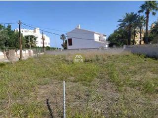 Terreny residencial a L'Almadrava - L'Estanyó. Suelo para uso residencial junto al mar