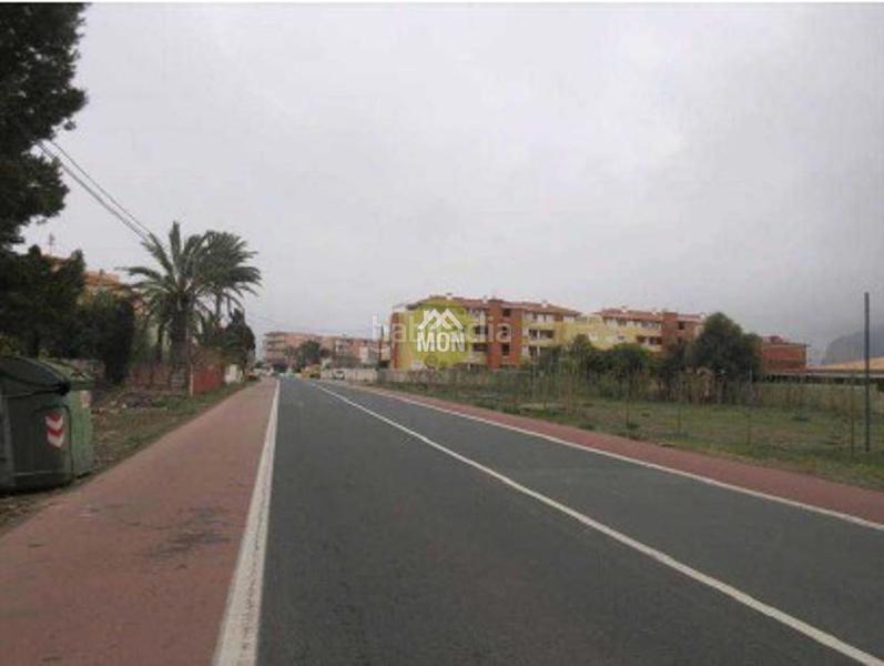 Foto 5aa25b61-06d1-47b5-b1ba-461ed2d590c0. Terreno residencial suelo urbano junto al mar en Les Bassetes - El Marjal Dénia