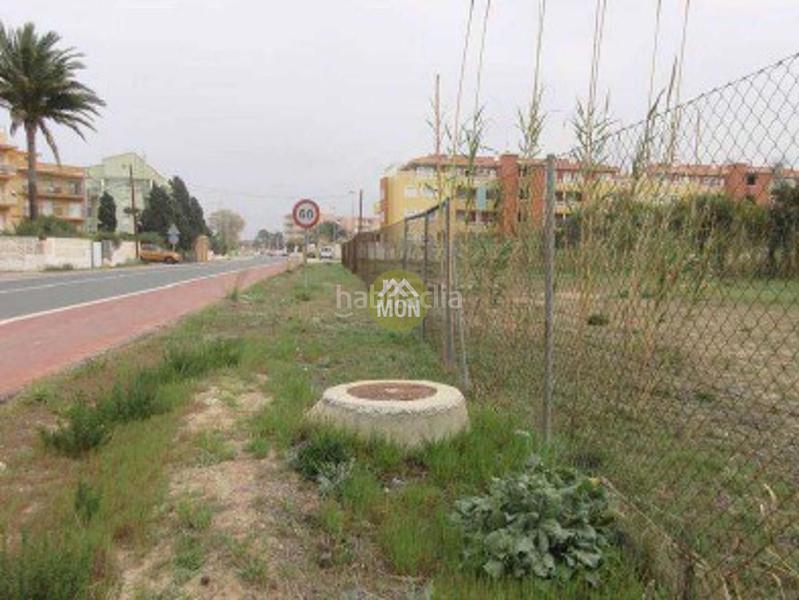 Foto f9ba563e-db41-469b-be75-6b64f7d33076. Terreno residencial suelo urbano junto al mar en Les Bassetes - El Marjal Dénia