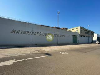 Nau industrial a Centro-El Castillo. Nave industrial en casco urbano de sagunto