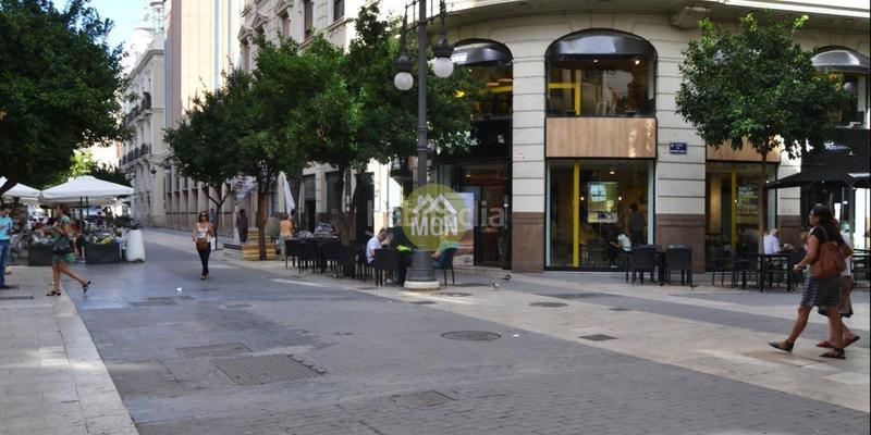 Foto 41a78a56-323c-4ef8-85d3-b0c8372fc43e. Locale commerciale in La Roqueta Valencia