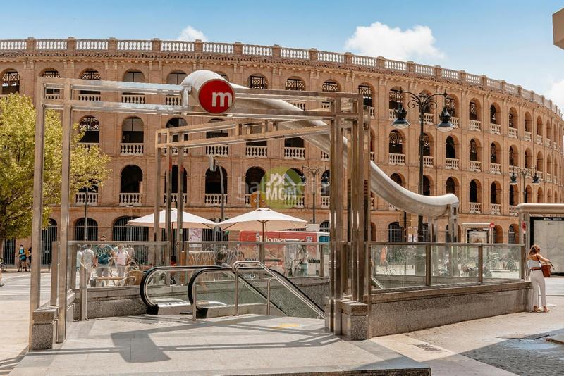 Foto d0cee333-1418-4439-b798-d0cbf18d7425. Locale commerciale in La Roqueta Valencia