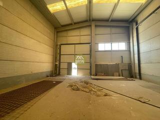 Nave industrial en Santa Quiteria - Les Boqueres. Nave industrial a buen precio