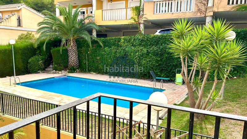 Foto 4d06dbe4-ac65-4ff4-81d0-16352b7b218f. Casa adosada adosado como nuevo en El Bosque en El Bosque Chiva