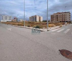 Terreno residencial en Santa Quiteria - Les Boqueres. Solar en almazora pueblo