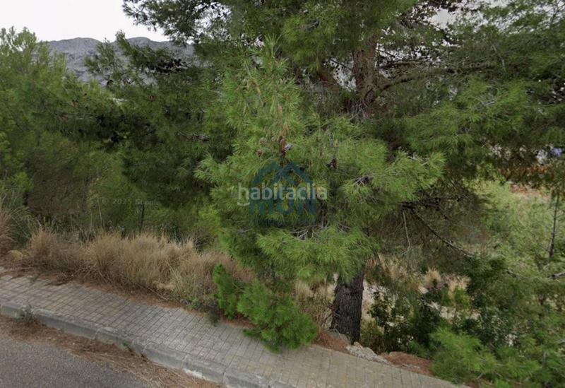 Foto 024de19e-2458-46e2-9911-2eef42392bd6. Terreno residenziale in El Montgó Dénia