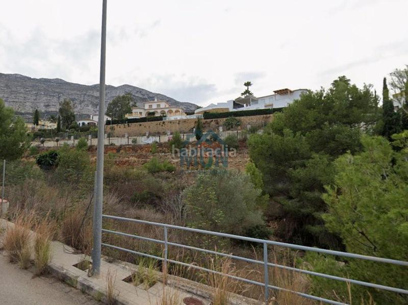 Foto 641a7875-4a6e-4acf-9701-1684ca214a75. Terreno residenziale in El Montgó Dénia