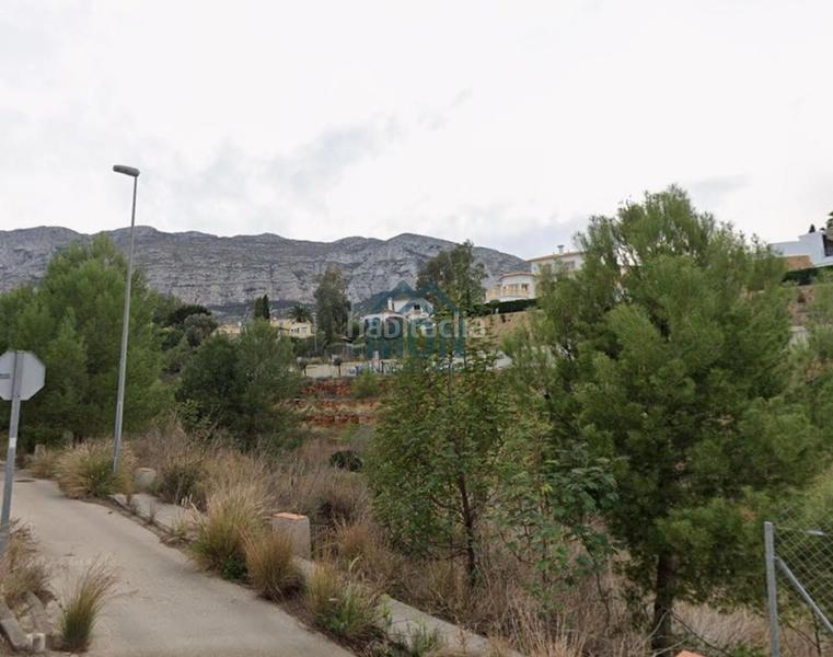 Foto 689eefae-6cf3-45ea-8e6c-28bce43c9358. Terreno residenziale in El Montgó Dénia