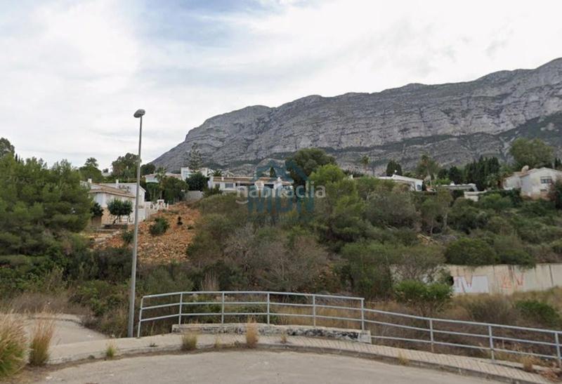 Foto bc20d6f6-b1a8-42c9-aa49-58332fd0a13f. Terreno residenziale in El Montgó Dénia