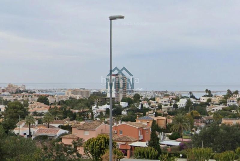 Foto f731db1b-5e8e-4e22-a2bd-54a5d6ef1926. Terreno residenziale in El Montgó Dénia