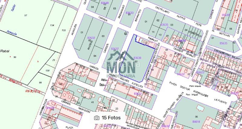 Foto 40696a71-b616-4918-a4d3-7ca18c3ed62e. Terreny residencial a Canet d´en Berenguer