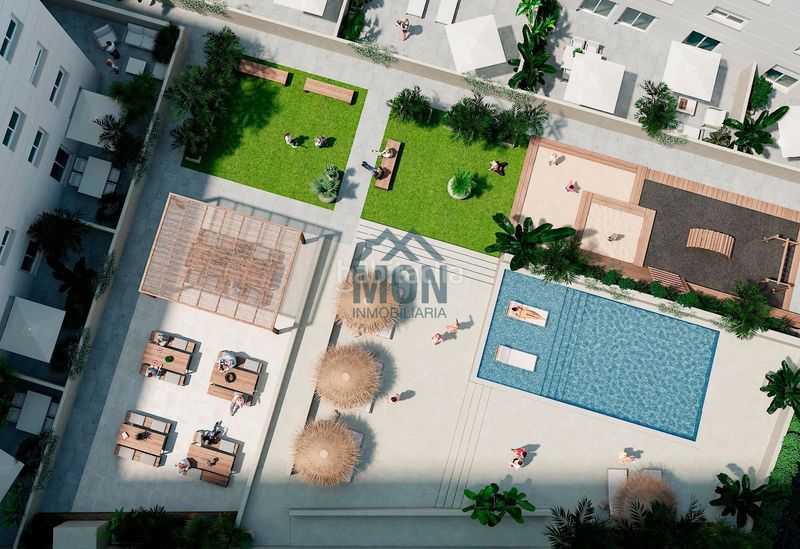 Foto 75c24ad7-3fd8-49d7-97f3-82049e950f56. Pis amb aparcament piscina a Onda