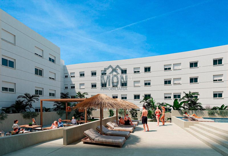 Foto a96fac07-4c62-4576-992c-b106d0238154. Pis amb aparcament piscina a Onda