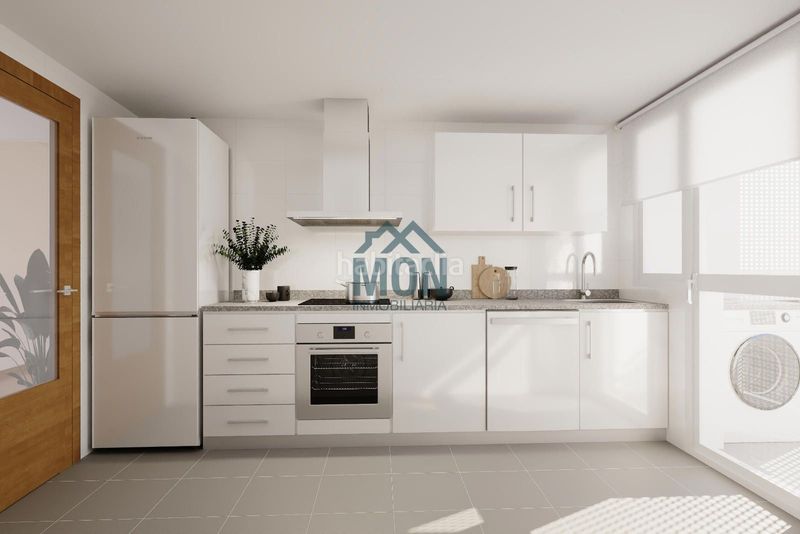 Foto c2948c6b-56c4-4193-bb09-79dd890cbaf9. Pis amb aparcament piscina a Onda