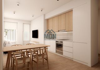 Etagenwohnung en Benet�sser. Vivienda nueva en benet�sser