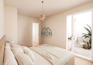 Etagenwohnung en Benet�sser. Piso nuevo con garaje