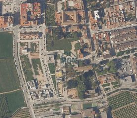 Terrain résidentiel à Moncada. Parcela urbana en moncada