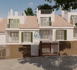 Casa adossada  Rosa. Casa exclusiva en denia