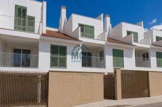 Semi detached house  Rosa. Casa adosada en denia con vistas al mar