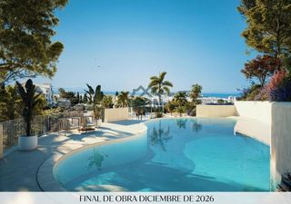 Reihenhaus  Rosa. Casa nueva con vistas al meidterr�neo