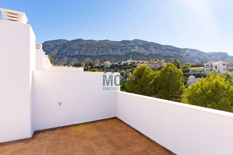 Foto 082ffca9-4947-4354-8d7e-3d471e0ab422. Casa adossada amb calefacció aparcament piscina a Dénia