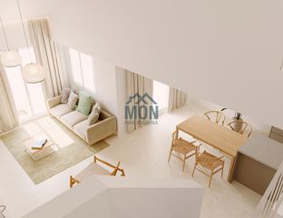Casa adossada  Rosa. Unifamiliar nuevo en el montgó