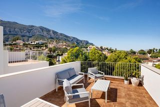 Casa adossada  Rosa. Unifamiliar nuevo en el montgó