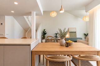 Maison jumelée à Carrer de la rosa 47. Casa pareada exclusiva con piscina privada