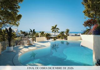 Reihenhaus en Carrer de la rosa 47. Casa exclusiva en denia. Neubau