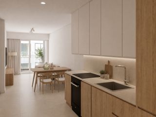 Pis  Carrer de ramon ferrando. Amplia vivienda en paterna. Obra nova