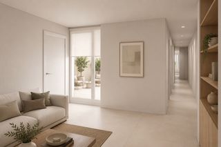 Etagenwohnung  Carrer de ramon ferrando. Piso con terraza en paterna. Neubau