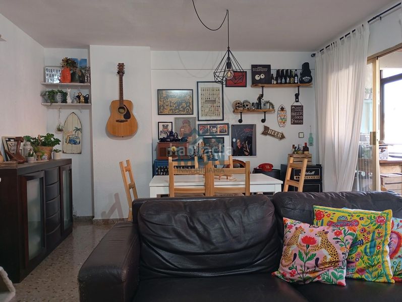 Foto 9a07789e-417e-4e38-bd58-0117ce4107ee. Pis amb calefacció aparcament a Les Tendetes - Avenida Burjassot Valencia