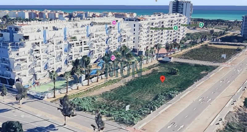 Foto e86a0119-5f39-4872-af04-64e185321dfb. Terreno residencial suelo finalista en la playa en Moncofa
