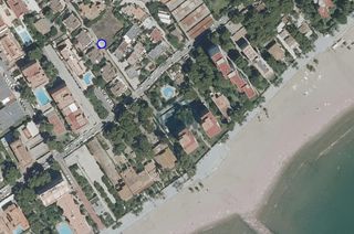 Residential Plot in Voramar. Solar en la playa de benicassim