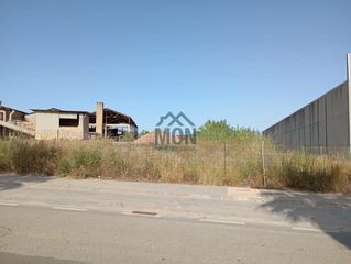 Residential Plot  Obrers. Solar urbano industrial en montserrat