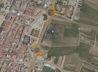 Terreny residencial a Pobla de Farnals. Solar en la pobla de farnals