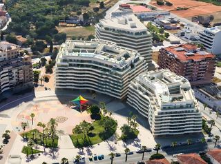 Pis  Verge de la murta. Vivienda en construcción