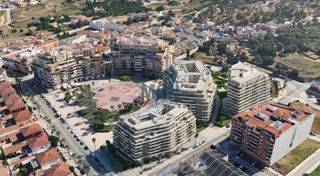 Pis  Verge de la murta. Funcional vivienda con dos dormitorios