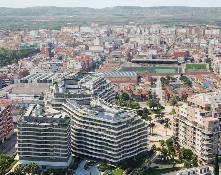 Foto ebce0a90-dd7f-4460-a763-549ece2f98a6. Piso 78m<sup>2</sup> vivienda en construcción de dos dormitorios en Alzira