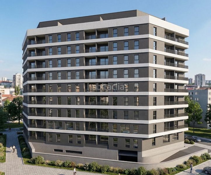 Foto c27d892a-c4b4-4fa6-bdf8-99264f0dafea. Piso 78m<sup>2</sup> vivienda en construcción de dos dormitorios en Alzira