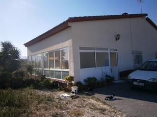 Casa a Monòver. Campo en monovar