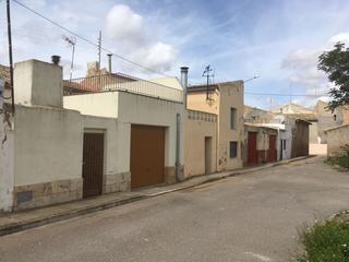 Terreny residencial a Úbeda. Terreno urbano en el centro del pueblo de ubeda