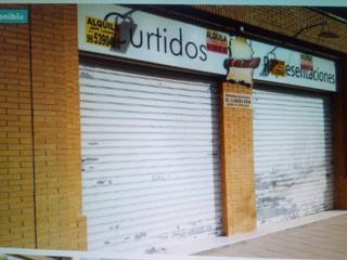Business premise in Las Trescientas-San Francisco-Ciudad Vergel