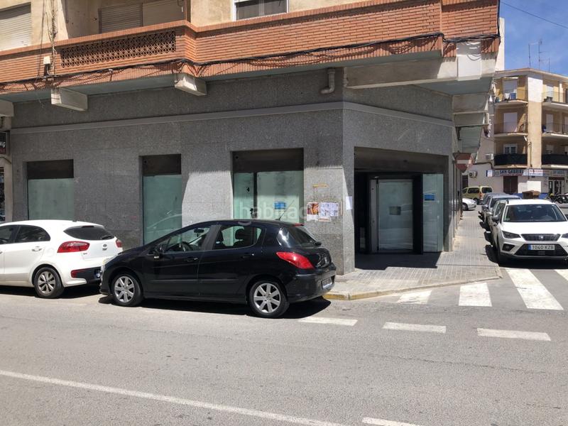 Foto cbaba6e1-95c0-4fc2-8c4f-1080aaa86d61. Locale commerciale in Plaza de Toros-Avenida Chapí-Trinquete Elda