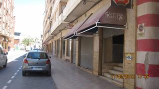 Lloguer Local Comercial a Monòver. Local comercial bar