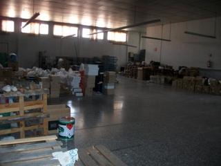 Miete Fabrikhalle in Monòver. Magnifica nave
