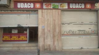 Lloguer Local Comercial a Monòver. Local comercial con aire acondicionado