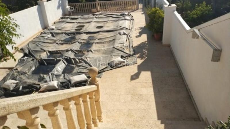 Foto b13bf73a-1700-465f-a9bc-1a927bb61de4. Casa adossada amb calefacció piscina a Novelda